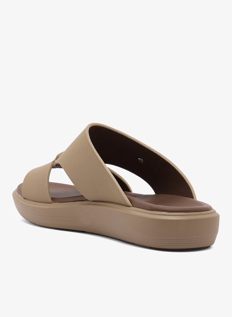 Robert Wood Mens Arabic Comfort Fashion Slipper - Image 3